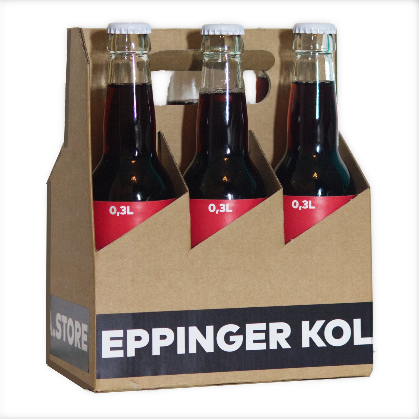 2x 6er Eppinger Kola